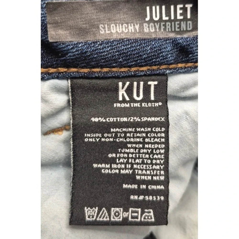 Kut from the Kloth please see